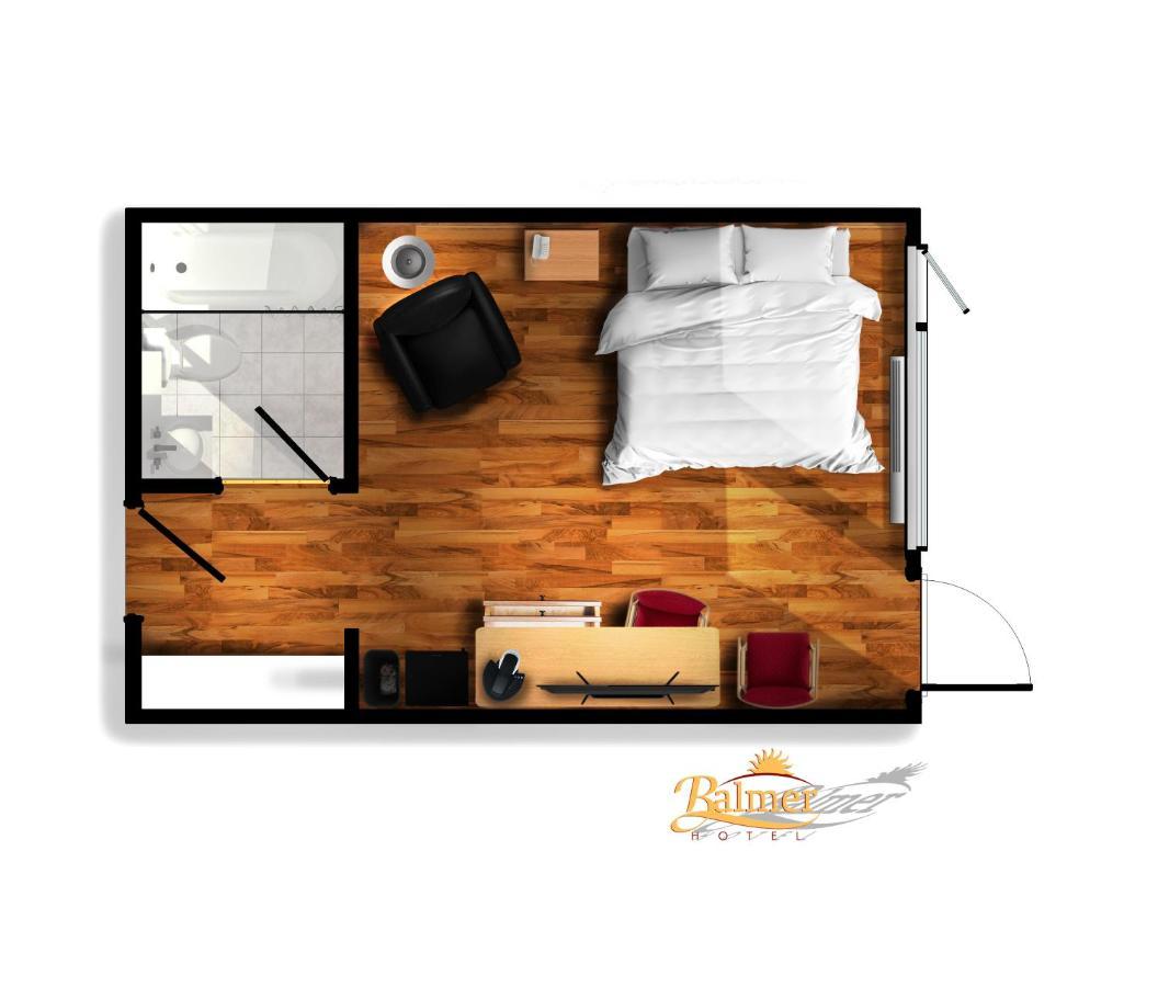 Balmer Hotel Red Lake Esterno foto