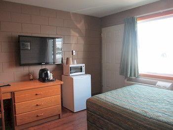 Balmer Hotel Red Lake Esterno foto