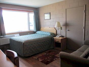 Balmer Hotel Red Lake Esterno foto