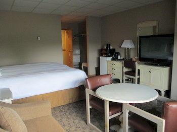 Balmer Hotel Red Lake Esterno foto