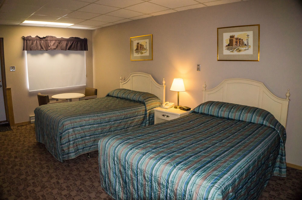 Balmer Hotel Red Lake Esterno foto