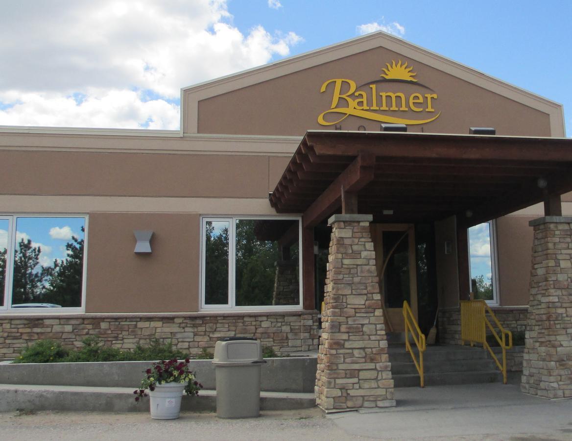 Balmer Hotel Red Lake Esterno foto