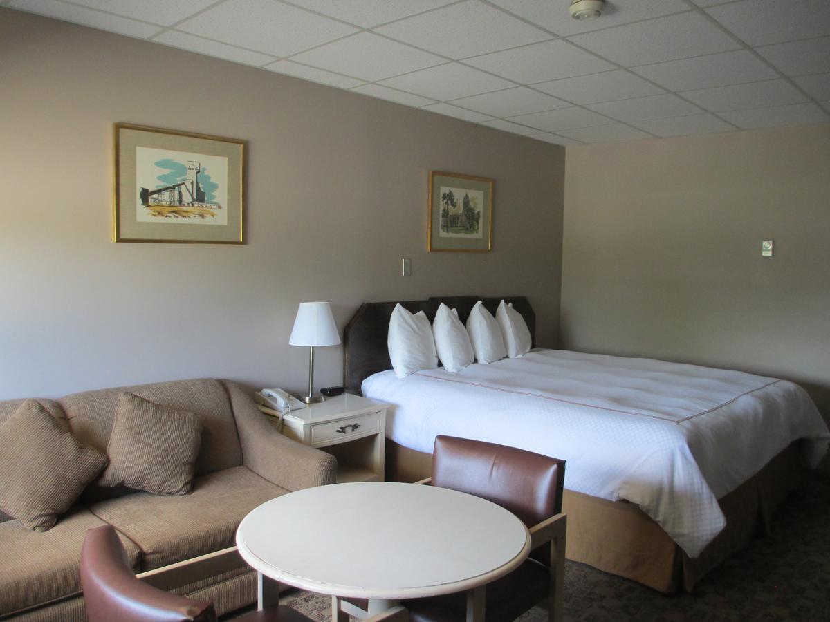 Balmer Hotel Red Lake Esterno foto