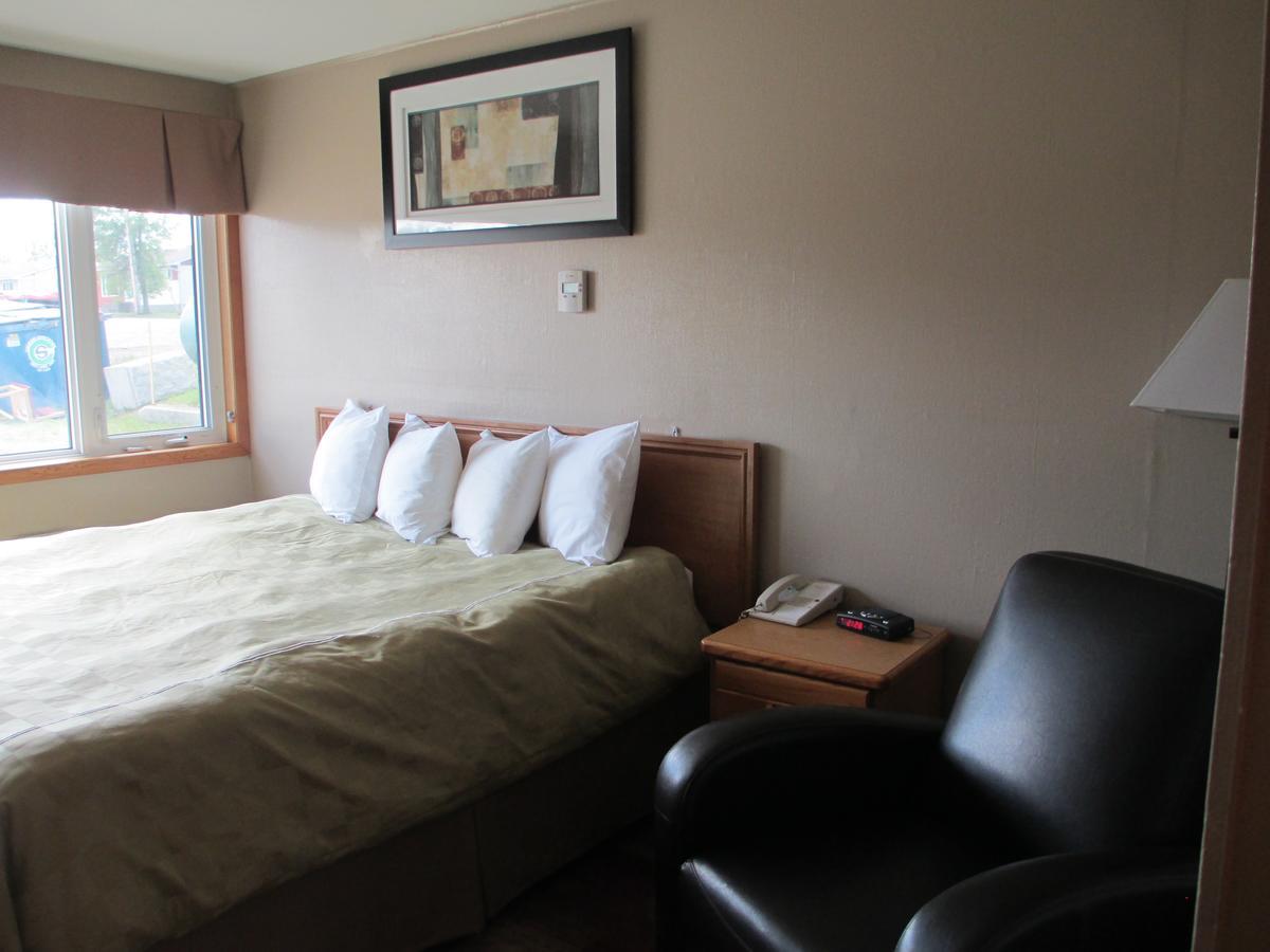Balmer Hotel Red Lake Esterno foto