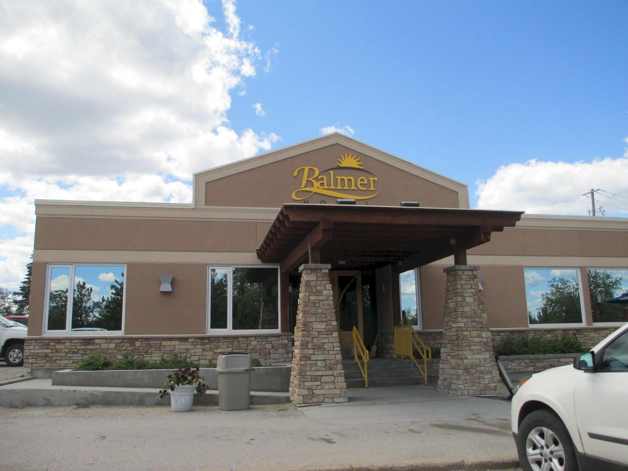 Balmer Hotel Red Lake Esterno foto
